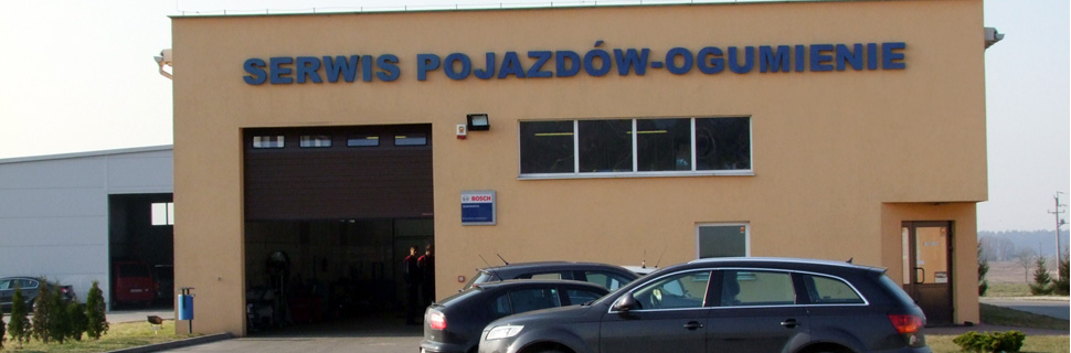 Stacja kontroli pojazdów - przeglądy techniczne