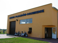 Serwis pojazdów Sylkom